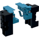 GE Set Versteller li/re f. Fertigbauset