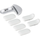 GE Set Puffer mit Griff (6 St.)