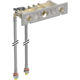GE Ventilblock für Geberit ONE