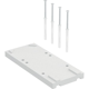 GE Unterlegplatte Rohbauset CleanLine