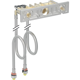 GE Ventilblock für Geberit ONE WT-Arm.