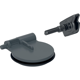 GE Ventilklappe m. Dicht. und Vent.Achse
