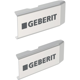 GE Set Deckkappen für Hettich Scharnier