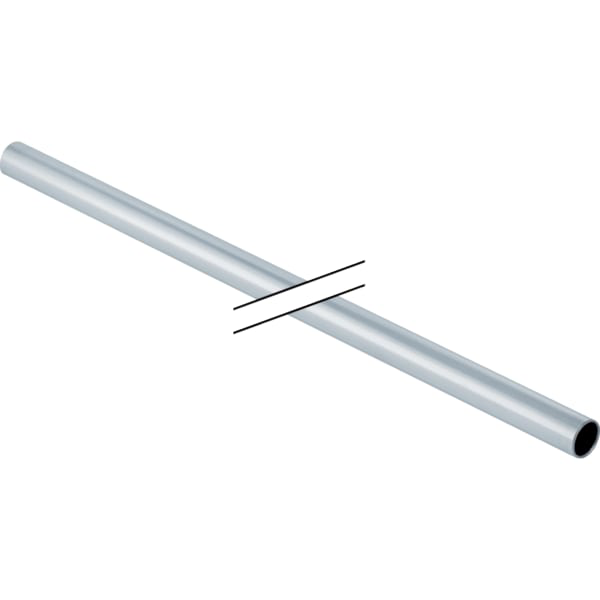 GE Mapress C-Stahl Systemrohr außen verzinkt d42x1,5