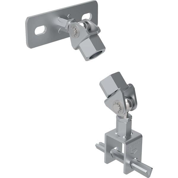 GE Pluvia Abstützungsset d90-200