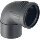 Coude Geberit Silent-PP: arc=87.5°, d=40mm