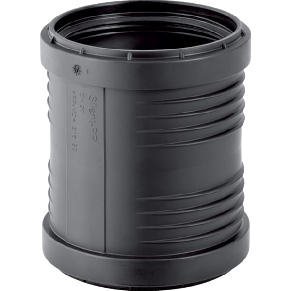 Manchon à emboîter double Geberit Silent-PP: d=50mm 