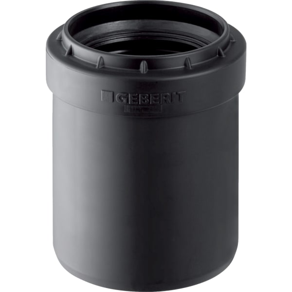 Geberit Silent-PP reducer, concentric, short: d=50mm, d1=40mm 
