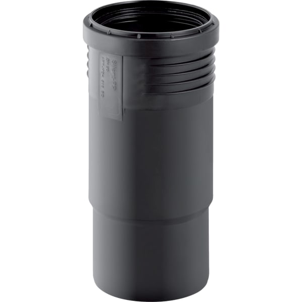 Geberit Silent-PP long socket: d=160mm 