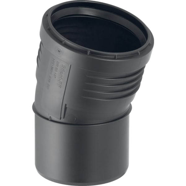 Geberit Silent-PP bend: 15°, d=160mm 