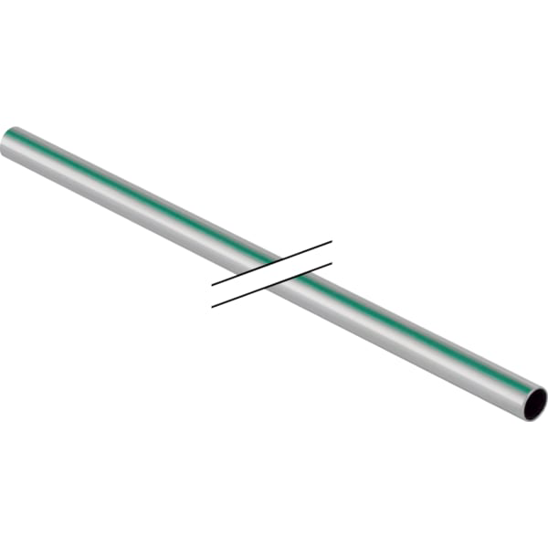 GE Mapress Edelstahl Systemrohr CrMoTi d42x1,5 L:6m