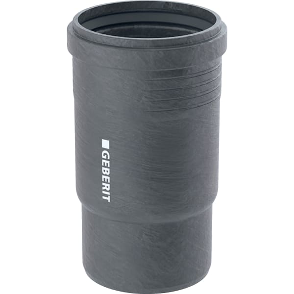 GE Silent-Pro Langmuffe d110mm