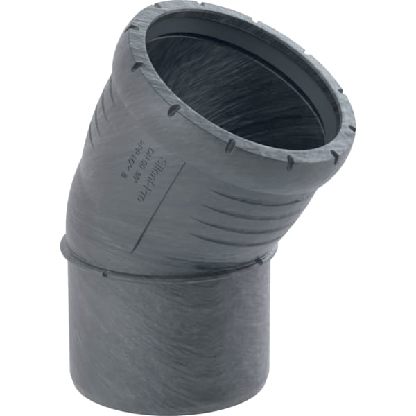 GE Silent-Pro Bogen 30Gr d110mm