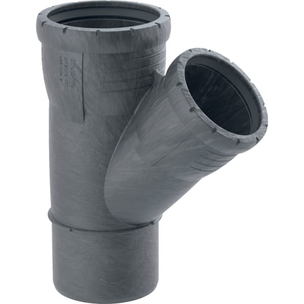 GE Silent-Pro Abzweig 45Gr d160/110