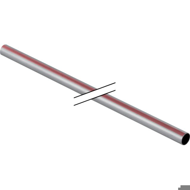 Mapress Edelstahl Systemrohr CrNi 1.4301, d54x1,5 L:6m