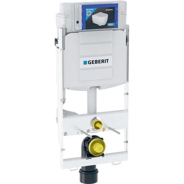 GE GIS Element für WWC, 114 cm, mit Sigma UP-SPK 12 cm