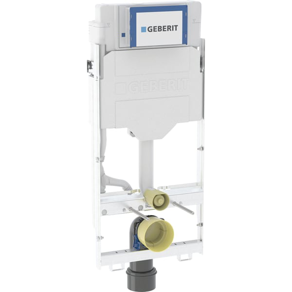GE GIS Element f. WWC, 114 cm mit Sigma UP-SPK 12 cm