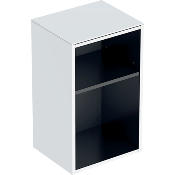 GE Smyle Seitenschrank, eckig, offen 36x60x29,9cm, weiß