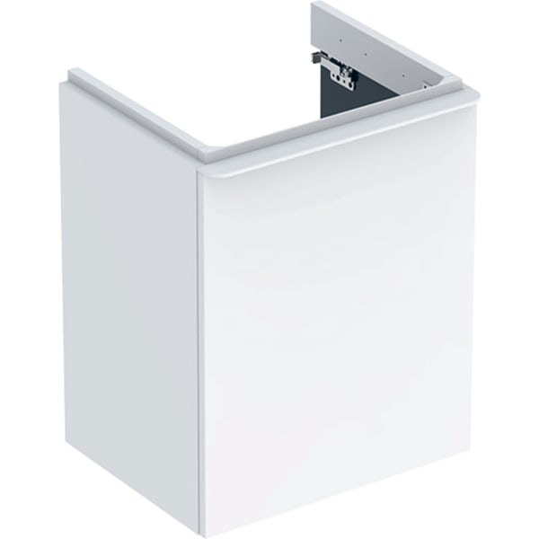 GE Smyle US für HWB, eckig, m. 1 Tür li 49,2x61,7x40,6cm, weiß
