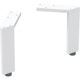 GE Set Füße schmal (2 St.), H:15cm