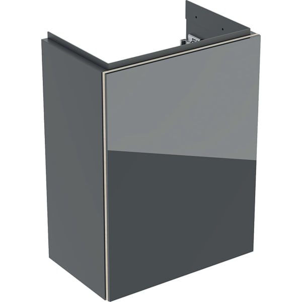 GE Acanto Unterschrank f. HWB, m. 1 Tür 39,5x53,5x24,5cm, lava