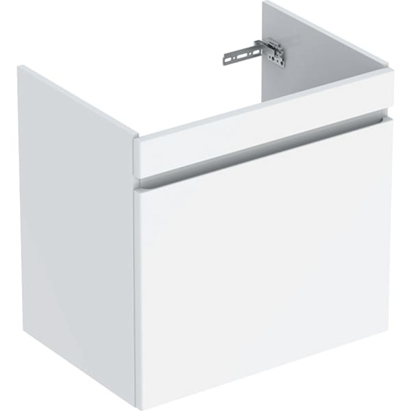 GE Renova Plan US f. WT, mit 1 Schublade u. Innenschubl., 63,4x60,6x44,6cm, weiß