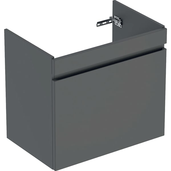 GE Renova Plan US f. WT, mit 1 Schublade u. Innenschubl., 68,2x60,6x44,6cm, lava