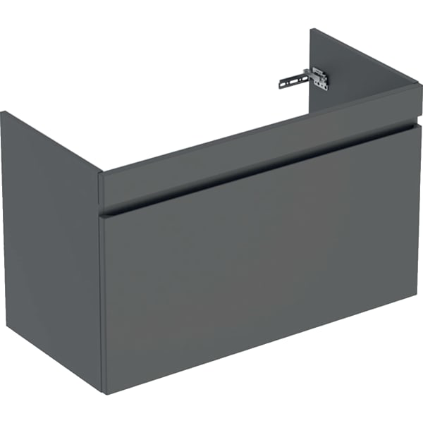 GE Renova Plan US für MWT, mit 1 Schbl. 98,8x60,5x47,3cm, lava