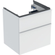 GE iCon Unterschrank für WT, 2 Schubl.