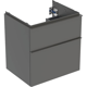 GE iCon Unterschrank für WT, 2 Schubl.