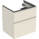 GE iCon Unterschrank für WT, 2 Schubl.
