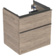 GE iCon Unterschrank für WT, 2 Schubl.