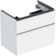 GE iCon Unterschrank für WT, 2 Schubl.