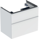 GE iCon Unterschrank für WT, 2 Schubl.