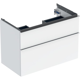 GE iCon Unterschrank für WT, 2 Schubl.