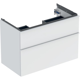 GE iCon Unterschrank für WT, 2 Schubl.