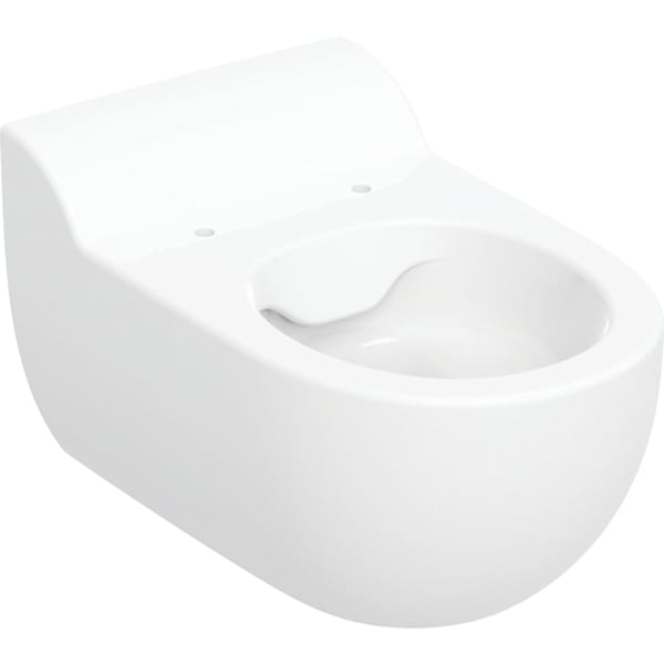 GE Bambini WWC für Kinder, Tiefspüler Rimfree, H:35cm, weiß, KeraTect