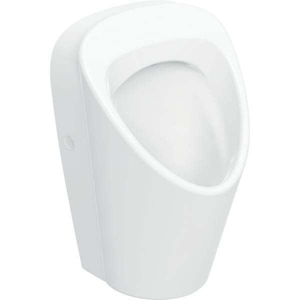 GE Renova S Urinal, Zulauf von hinten Abgang hinten od. unten, weiß