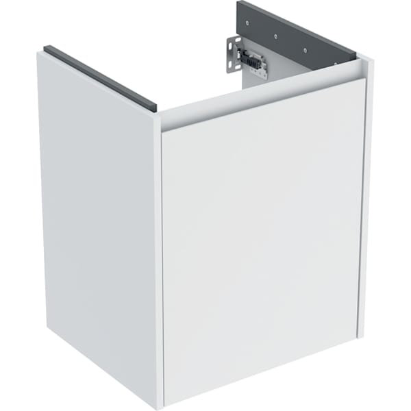 GE Renova Plan US für WT, mit 1 Tür 50,4x60,6x40,4cm, weiß/l. seidenmatt