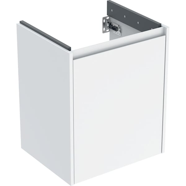 GE Renova Plan US für WT, mit 1 Tür 50,4x60,6x40,4cm, weiß/l. seidenglanz