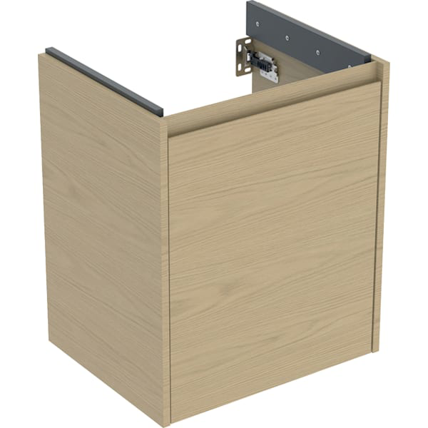 GE Renova Plan US für WT, mit 1 Tür 50,4x60,6x40,4cm, Eiche natur