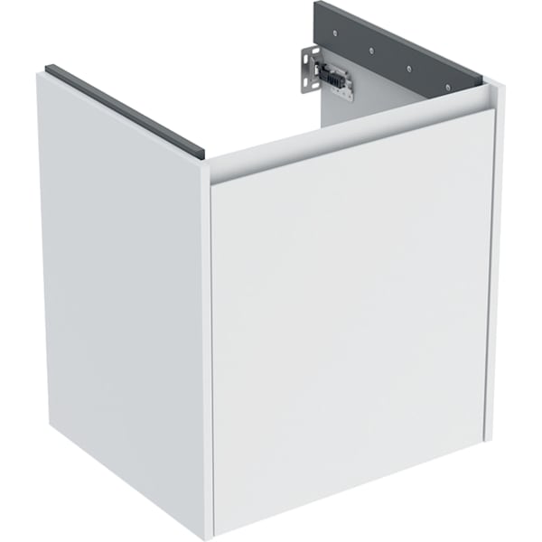 GE Renova Plan US für WT, mit 1 Tür 54,6x60,6x44,6cm, weiß/l. seidenmatt