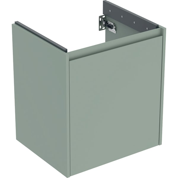 GE Renova Plan US für WT, mit 1 Tür 54,6x60,6x44,6cm, salbeigrün/l. seidenm.