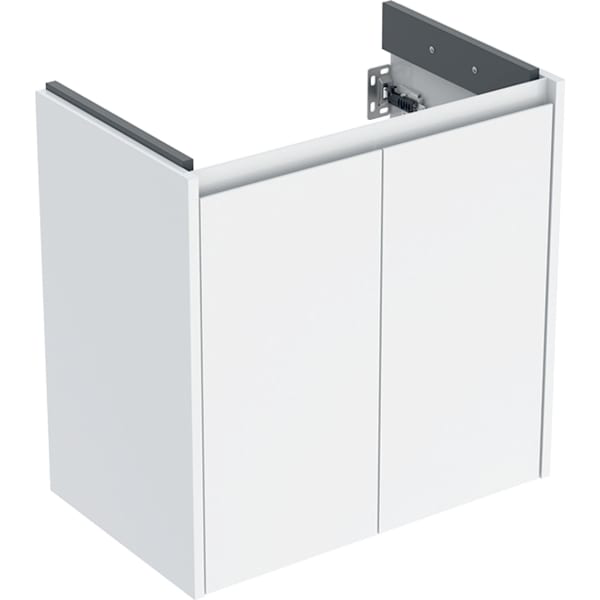 GE Renova Compact US für WT, mit 2 Türen 59,7x60,3x36,7cm, weiß/l. seidenglanz