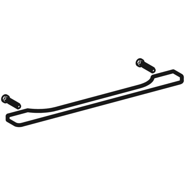GE Griff für Schrank Smyle, Länge 32cm 