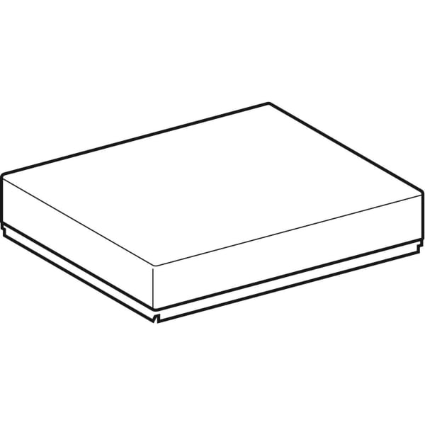 GE Sitzkissen für Hocker fahrbar