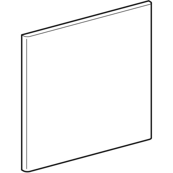 GE Schubladenfront f. WTU Renova Plan