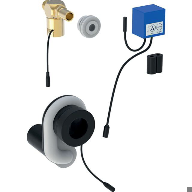 Urinalsteuerung Typ 1000-2 Batteriebetrieb