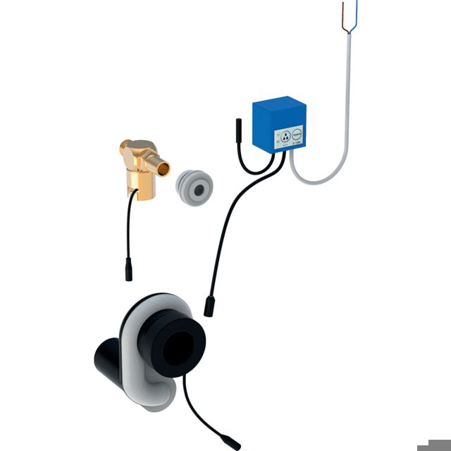 Urinalsteuerung Typ 1000-2 N Netzbetrieb