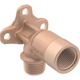 GE Anschlusswinkel 90Gr mit AG MF